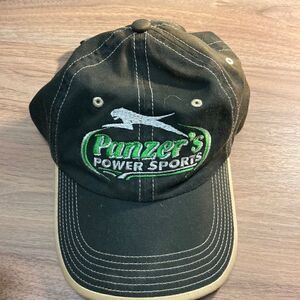 Vintage Panzers Power Sports Hat